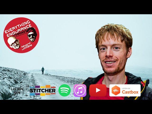 Everything Endurance #25 | Winning Epic Events with Spine and Barkley Winner John Kelly