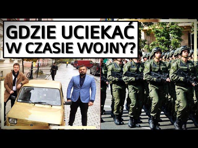 UNIKNIESZ POWOŁANIA DO WOJSKA MIESZKAJĄC TUTAJ? Nieruchomości na Cyprze | DUŻY W MALUCHU I WIDZOWIE