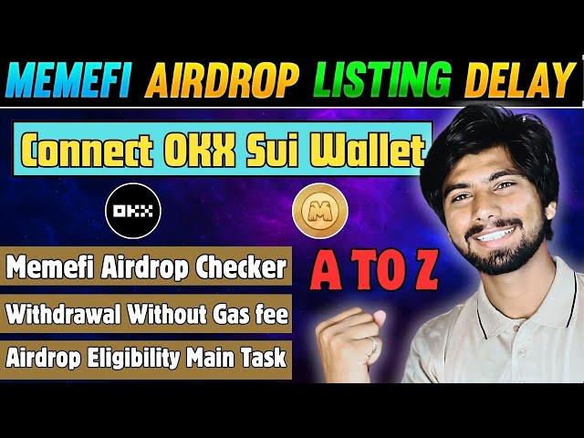 Memefi Airdrop Claim | memefi coin withdrawal, memefi listing date