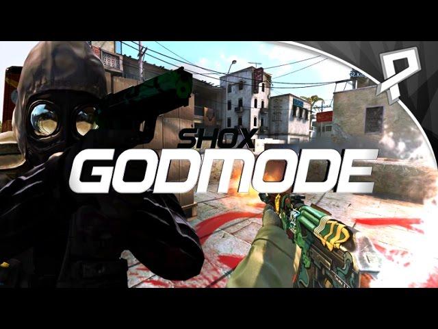 CS:GO shox - GODMODE (Fragmovie)