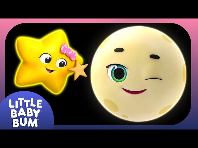 NO ADS [12 HOUR LOOP] Little Baby Bum Lullabies | Bedtime | Nursery Rhymes & Kids Songs