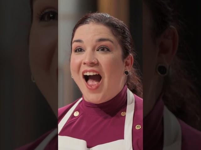 is THIS the best octopus the judges ever had?  #masterchef