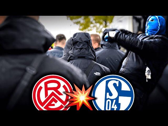 Schalke löst Essener Gruppe auf! (nach Heimspiel)