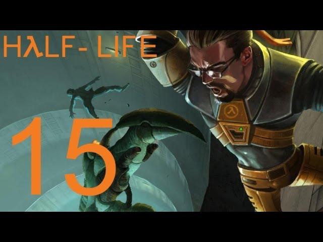 Half-Life: Source прохождение. Часть 15 - Финал