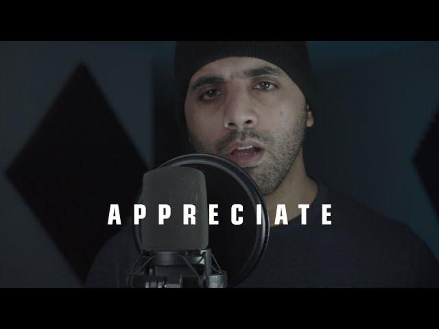 Aamir - Appreciate