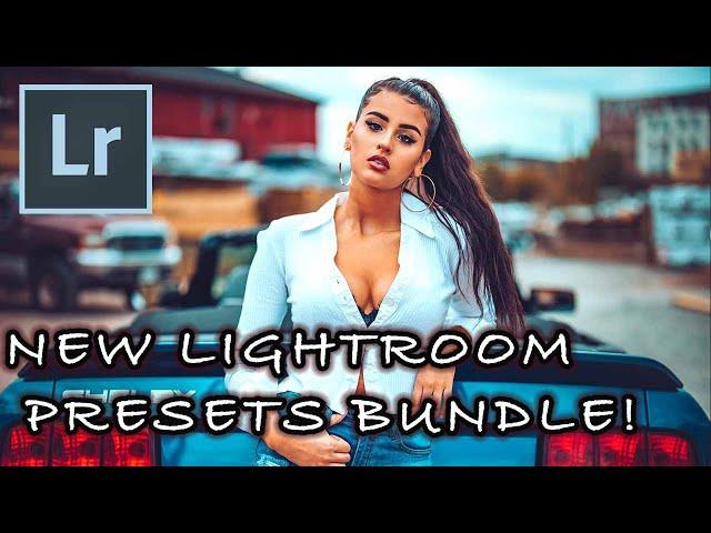 ULTIMATE ADOBE LIGHTROOM PRESETS FOR 2020!! FREE EDITING VIDEO WITH RAW FILE!! Eos r z7 Sony a7iii