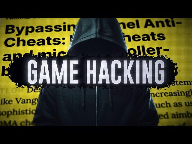 How to Learn Game Hacking in 2024