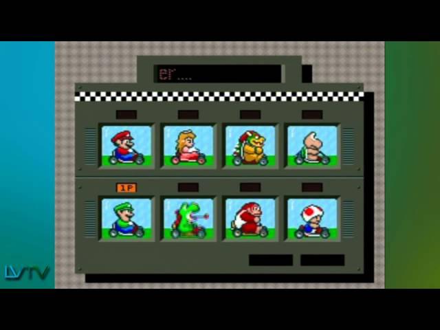 Vicarious Views #4: Super Mario Kart