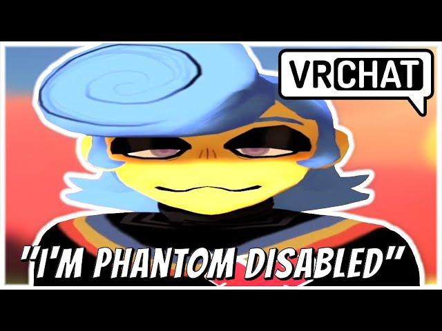 The Fake Disabilities Of VRChat | VRChat Trolling