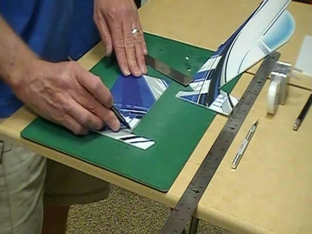 11) 3DHS Deplox-rudder attachment