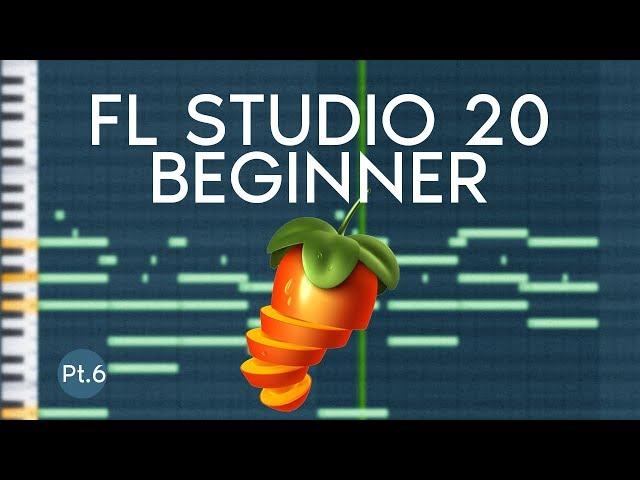 Adding a Vocal Melody in FL Studio 20 [Pt.6]