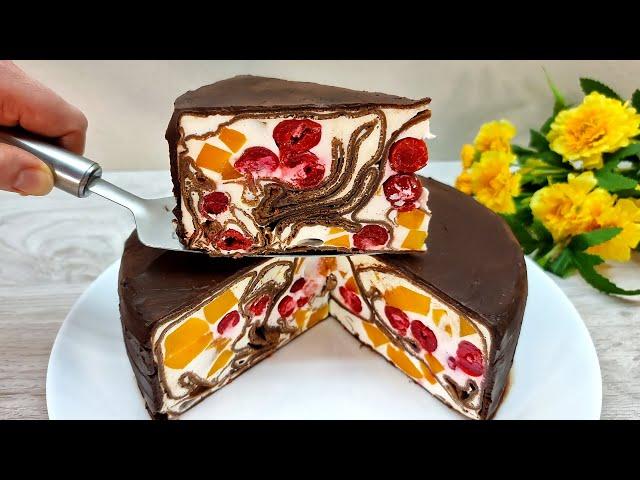 You will make this cake every day  Top 3 most popular cake recipes!