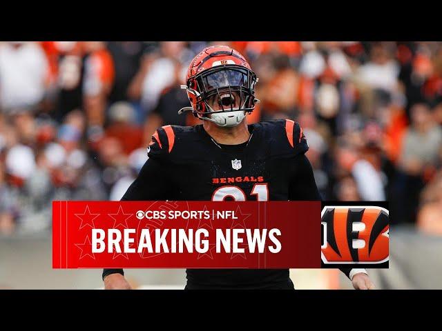 Bengals give Trey Hendrickson permission to seek trade | NFL Insider gives 5 logical landing spots