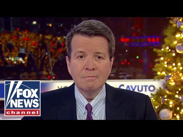 Cavuto says farewell to Fox News after almost 30 years