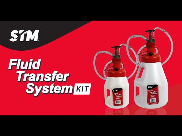 3 in 1 STM Fluid Transfer Kit