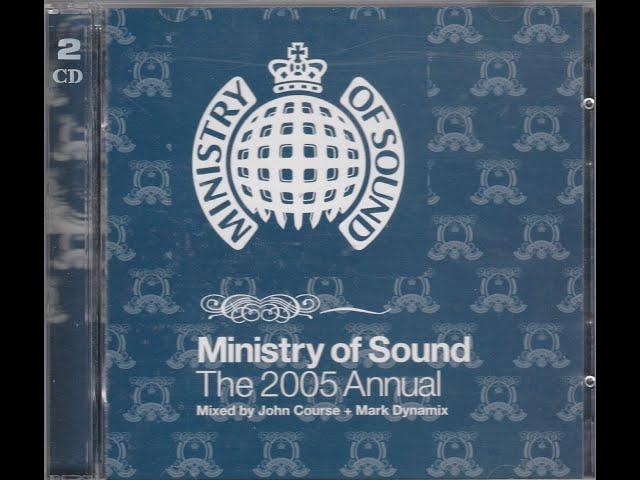 Ministry Of Sound The Annual 2005 [Disc 2]