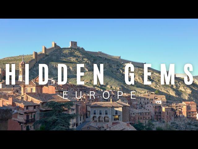 15 Hidden Gems in Europe: Discover the Unexpected!