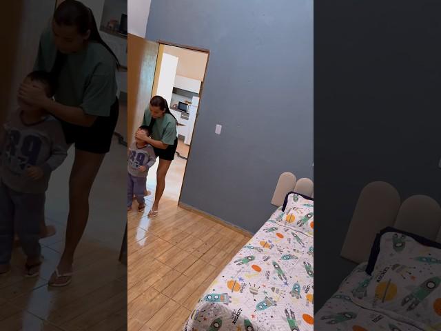 Reformando o quarto do meu sobrinho #reformando #compras  #reforma #irmã #dica  #shopee #shorts