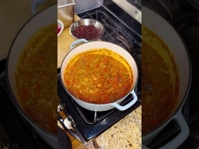 Cowboy Beef Rib Chili You Need to Try!