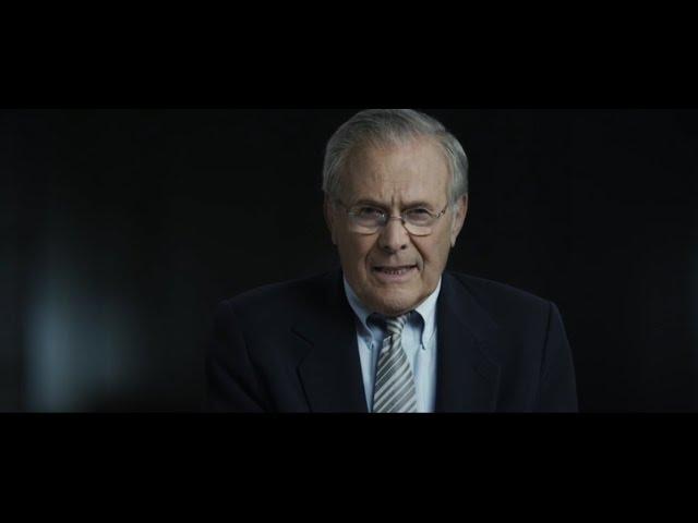 The Unkown Knowns (Rumsfeld on Defense)