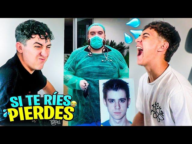 TIK TOK intenta NO REIR vs MI HERMANO *risas ASEGURADAS 500%*