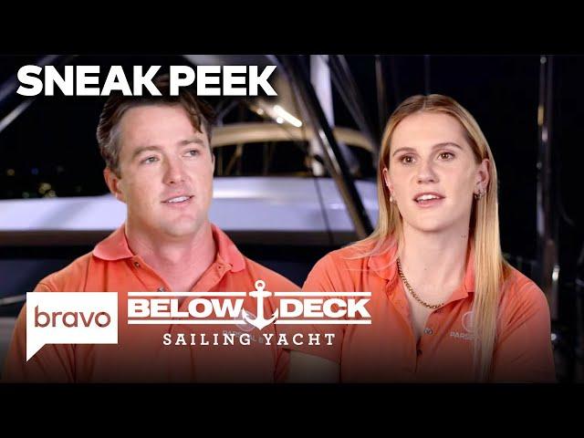 SNEAK PEEK: Emma Crouch Is Missing In Action | Below Deck Sailing Yacht (S5 E8) | Bravo