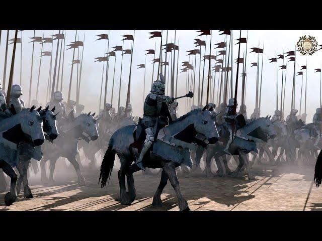 The Last Crusade | Battle of Varna 1444 | Ottomans vs Crusaders - Historical Cinematic