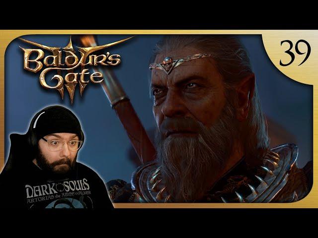 Belly of the Beast | Baldur's Gate 3 | Blind Playthrough [Part 39]