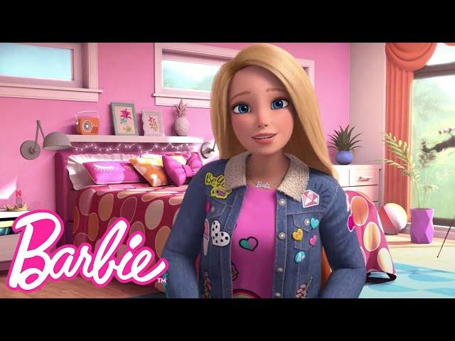 Барби ЛУЧШИЕ моменты с семьей и друзьями! ‍️ | Barbie Россия +3