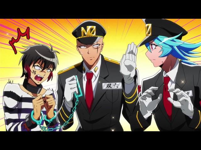 Nanbaka 「AMV」 – Freaks