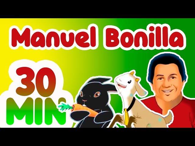 Canciones Infantiles - Manuel Bonilla