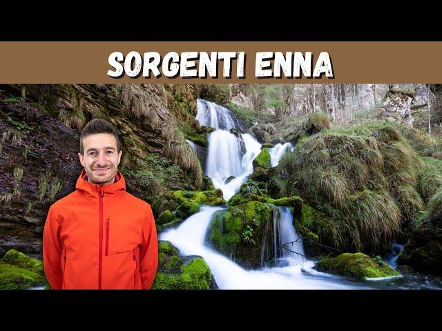 SORGENTI ENNA -  Escursione da Vedeseta (Val Taleggio)