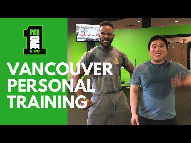 Rep1 Fitness Personal Training Vancouver