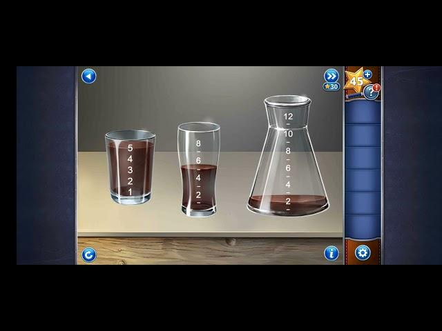 AE Mysteries - Framed Chapter 4 - Coffee Measurement Puzzle Solved