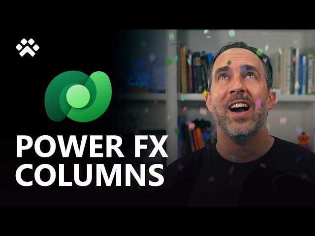 Power Fx Dataverse Formula Columns - Power CAT Live