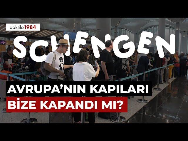 Avrupa’nın Kapıları Bize Kapandı mı? | Cem Polatoğlu | Masa #5