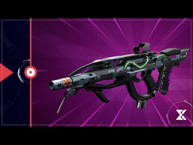 How to get Gridskipper (Legendary Pulse Rifle) plus god roll guide in Destiny 2