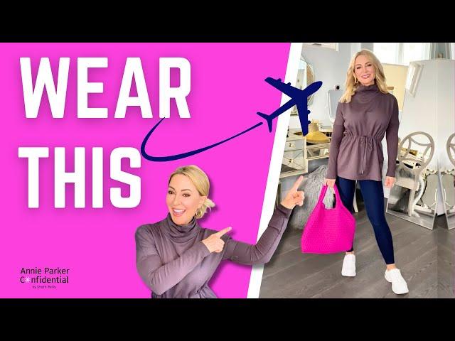 EASY Travel Outfits ANYONE Can Do: Affordable