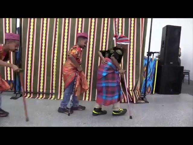 Atlanta Igbo School kids - Skit