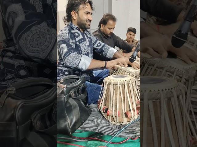 new try || tabla benjo combination || some new