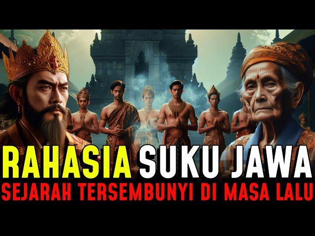 TERUNGKAP !! RAHASIA SUKU JAWA. SEJARAH TERSEMBUNYI DI MASA LALU