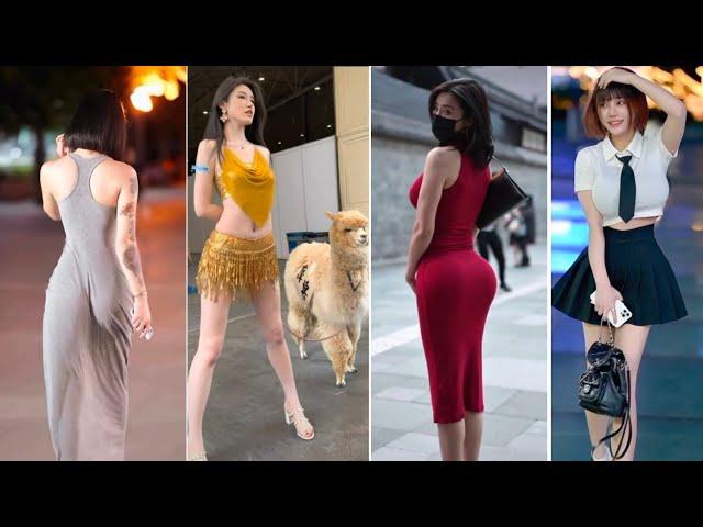 chinese girls street style fashion | mejores street fashion  #chinesefashion #mejoresstreetfashion