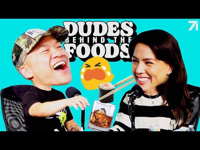 Manifesting Your Dreams and Sneezing Your Orgasms | Dudes Behind the Foods Ep. 145