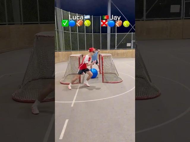 1v1 Speed Goal Race Challenge 