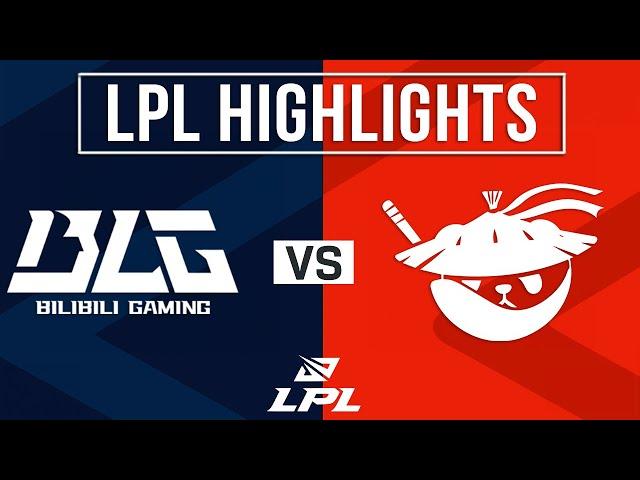 BLG vs AL Highlights ALL GAMES | LPL 2025 Split 2 Finals | Bilibili Gaming vs Anyone's Legend