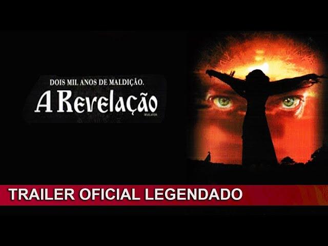 A Revelação 2001 Trailer Oficial Legendado