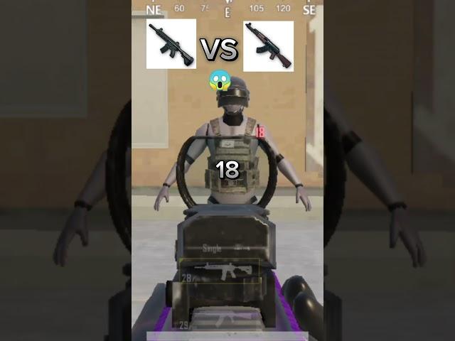 m416   vs akm #pubgmobile #cardinal #pubg #pubgmobile #cardinalpubg #senator #battleroyalegame 