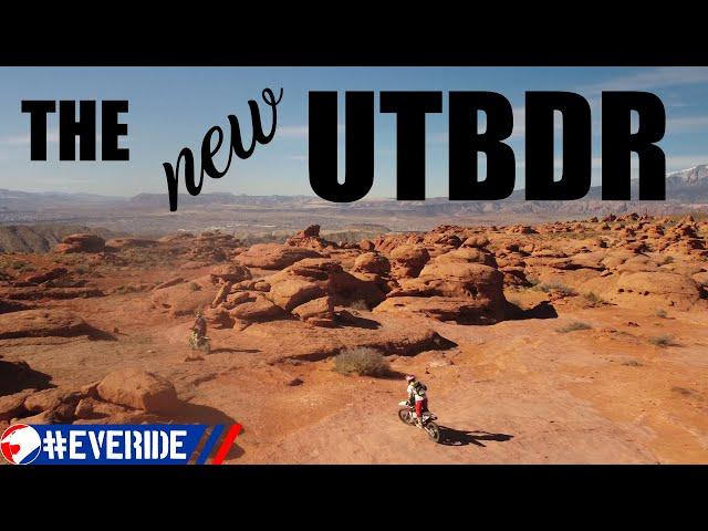 Routing a NEW "Utah Backcountry Discovery Route" The eveRide Loop!  + the 2023 Rally Season Trailer!