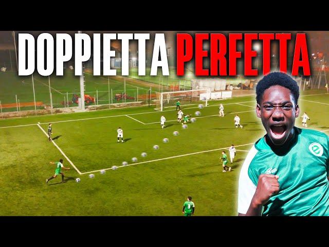 "GOAL FANTASMA?! La Prima Doppietta in Campionato di Peter su Punizione! Ep.9" ️