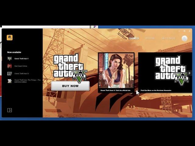 How to Fix Rockstar Games Launcher Not Working?